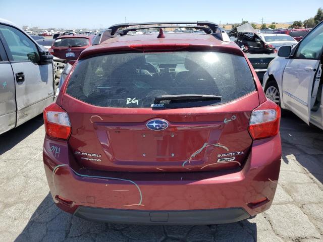 Photo 6 from auction – 2016 SUBARU IMPREZA SP with VIN JF1GPAU68G8243183