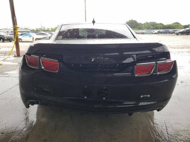 Photo 6 from auction – 2011 CHEVROLET CAMARO LT with VIN 2G1FB1ED2B9169900