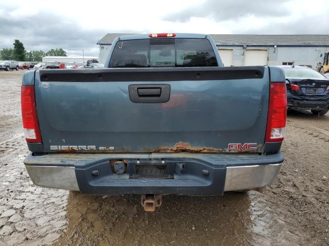 Photo 6 from auction – 2007 GMC NEW SIERRA with VIN 1GTEK19047E504623