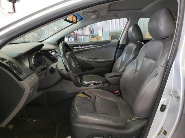 Photo 7 from auction – 2013 HYUNDAI SONATA SE with VIN 5NPEC4AC1DH580011