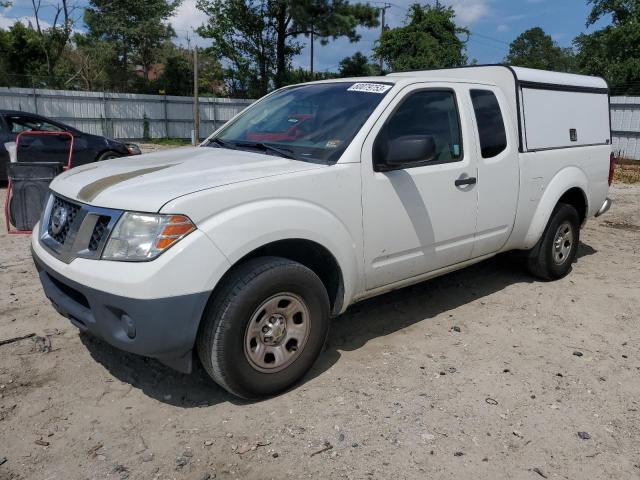 Photo 1 from auction – 2015 NISSAN FRONTIER S with VIN 1N6BD0CTXFN724256