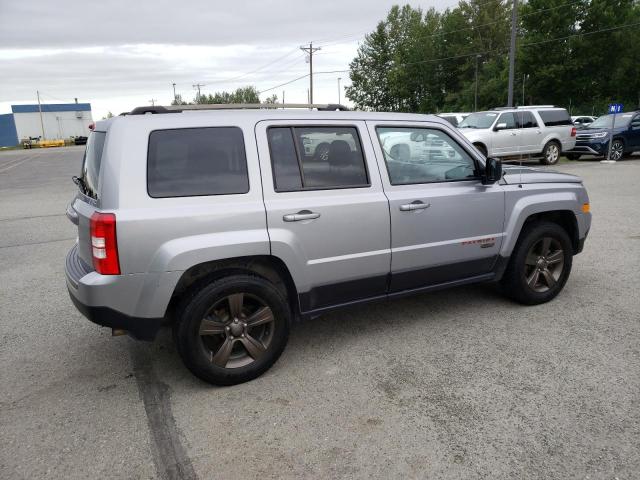 Photo 3 from auction – 2016 JEEP PATRIOT SP with VIN 1C4NJRBB0GD786746