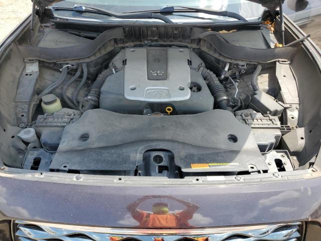 Photo 12 from auction – 2009 INFINITI FX35 with VIN JNRAS18U79M101375