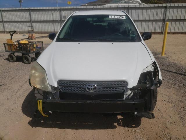 Photo 5 from auction – 2008 TOYOTA COROLLA MA with VIN 2T1KR32E68C716217