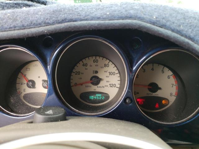 Photo 9 from auction – 2001 CHRYSLER PT CRUISER with VIN 3C8FY4BB51T611685