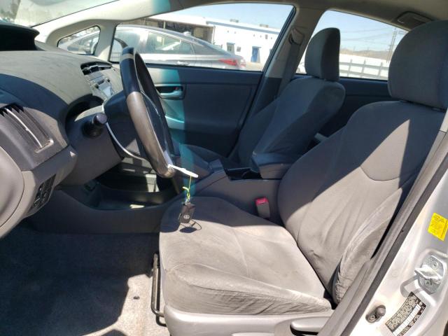 Photo 7 from auction – 2010 TOYOTA PRIUS with VIN JTDKN3DU5A1306163