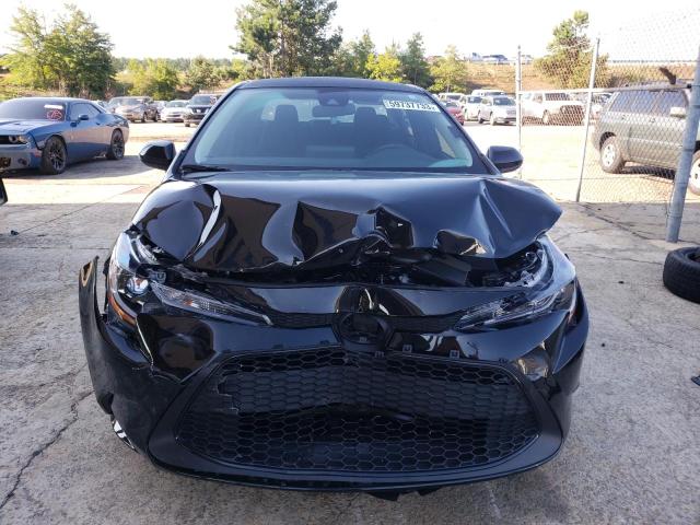 Photo 5 from auction – 2022 TOYOTA COROLLA LE with VIN 5YFEPMAE9NP370427