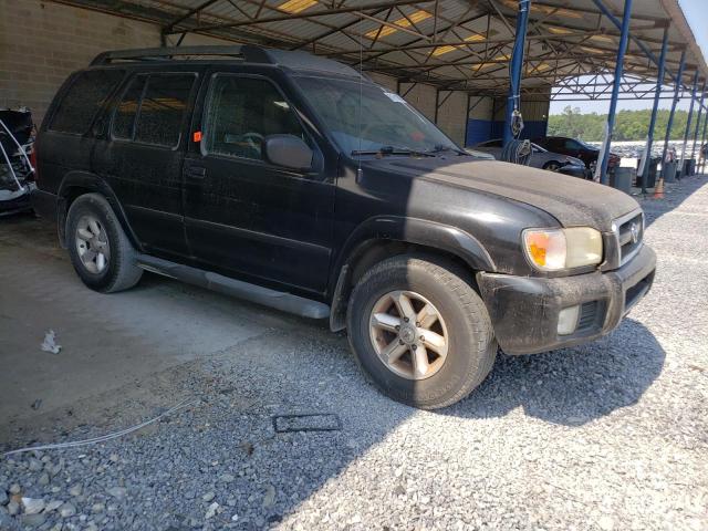 Photo 4 from auction – 2003 NISSAN PATHFINDER with VIN JN8DR09X03W704244