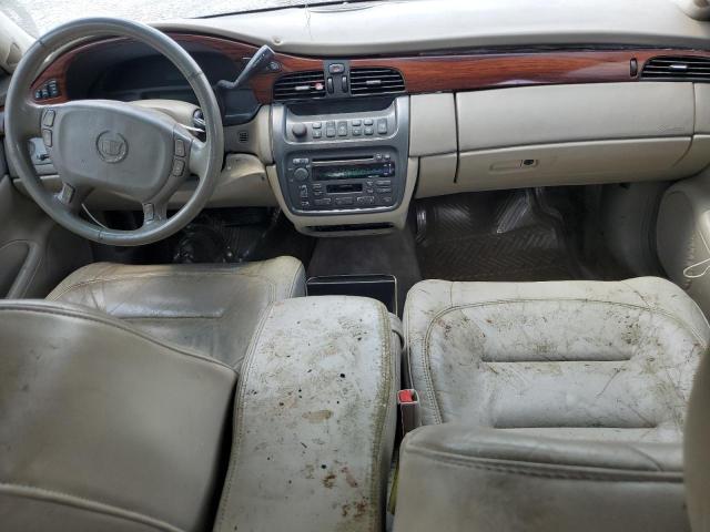 Photo 8 from auction – 2002 CADILLAC DEVILLE with VIN 1G6KD54Y92U246909