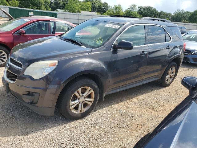 CHEVROLET EQUINOX LT 2014 with VIN 2GNFLFEK0E6234045 - Photo from auction