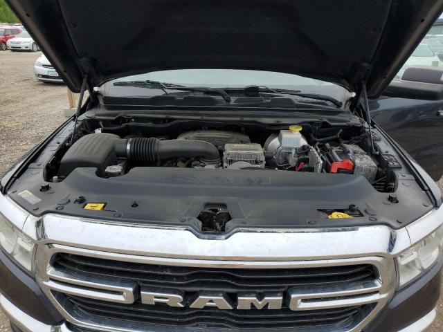 Photo 11 from auction – 2019 RAM 1500 BIG H with VIN 1C6RREFT4KN601338