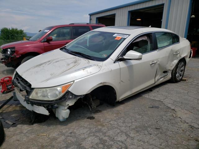 BUICK LACROSSE C 2011 with VIN 1G4GD5ED4BF221978 - Photo from auction
