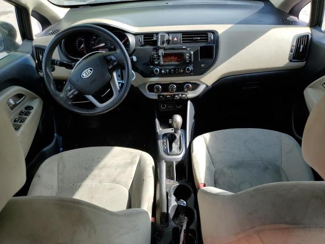 Foto 8 de la subasta – 2012 KIA RIO LX con VIN KNADM5A37C6020076