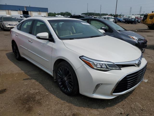 Photo 4 from auction – 2016 TOYOTA AVALON XLE with VIN 4T1BK1EB5GU222471