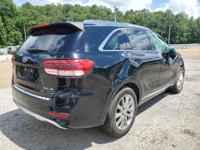 Photo 3 from auction – 2016 KIA SORENTO SX with VIN 5XYPK4A59GG021590