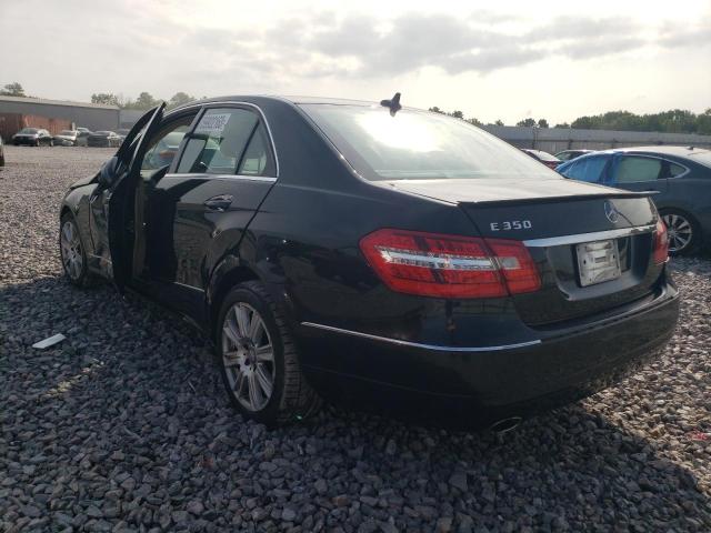 Photo 2 from auction – 2013 MERCEDES-BENZ E 350 with VIN WDDHF5KBXDA721879