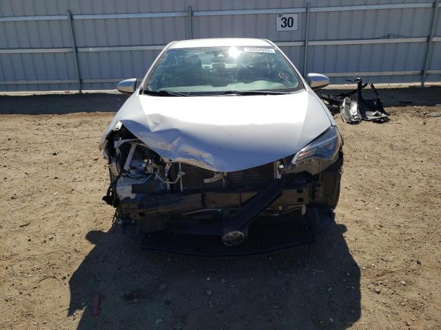 Photo 5 from auction – 2019 TOYOTA COROLLA L with VIN 5YFBURHE5KP905487
