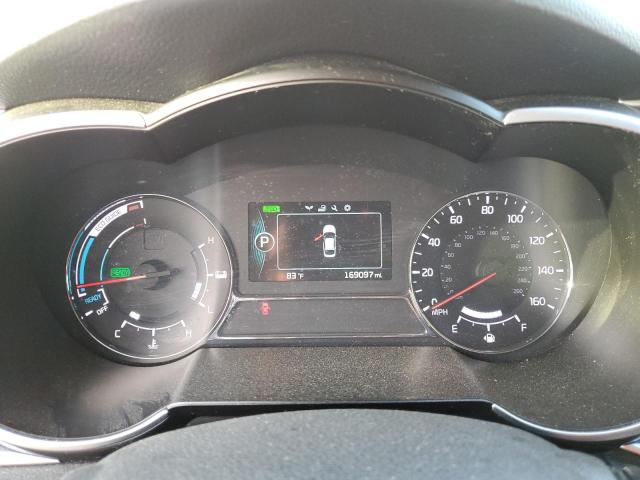 Photo 9 from auction – 2014 KIA OPTIMA HYB with VIN KNAGN4AD6E5074393