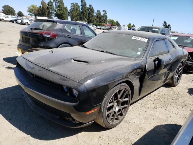 DODGE CHALLENGER 2016 with VIN 2C3CDZBT2GH172635 - Photo from auction