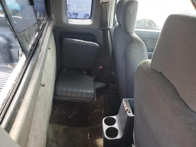 Photo 10 from auction – 2000 NISSAN FRONTIER K with VIN 1N6DD26S3YC403407