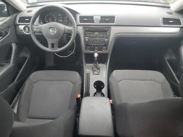 Photo 8 from auction – 2015 VOLKSWAGEN PASSAT S with VIN 1VWAT7A35FC085337
