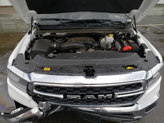 Photo 11 from auction – 2022 RAM 1500 BIG H with VIN 1C6SRFBT9NN221915