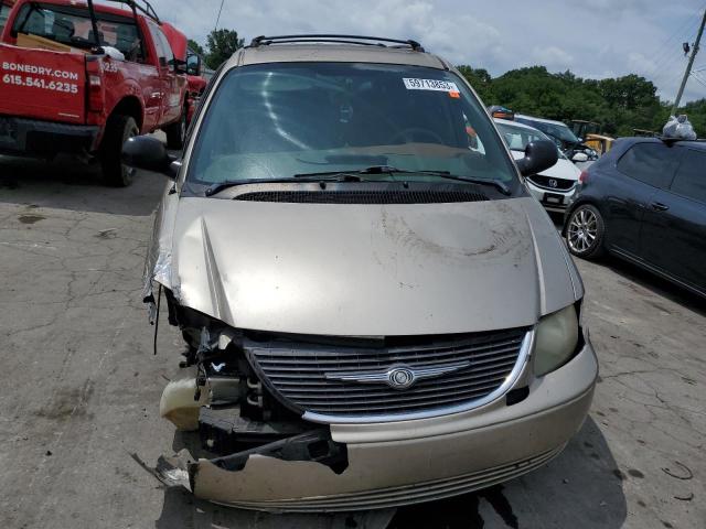 Photo 5 from auction – 2003 CHRYSLER TOWN & COU with VIN 2C8GP44343R218067