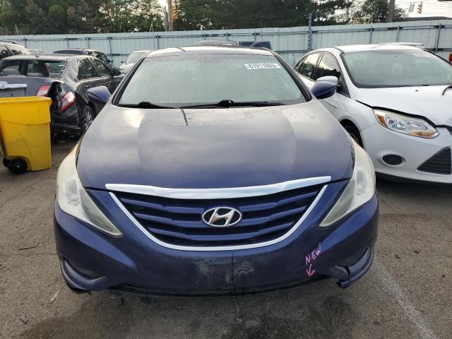 Photo 5 from auction – 2011 HYUNDAI SONATA GLS with VIN 5NPEB4AC8BH151061
