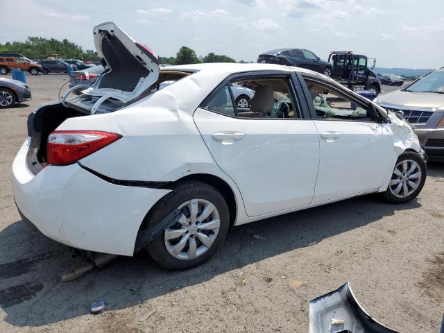 Photo 3 from auction – 2015 TOYOTA COROLLA L with VIN 2T1BURHE6FC307110