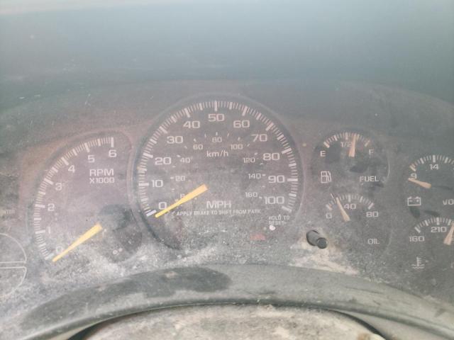 Photo 9 from auction – 1999 CHEVROLET SILVERADO with VIN 1GCEK19T6XE223546