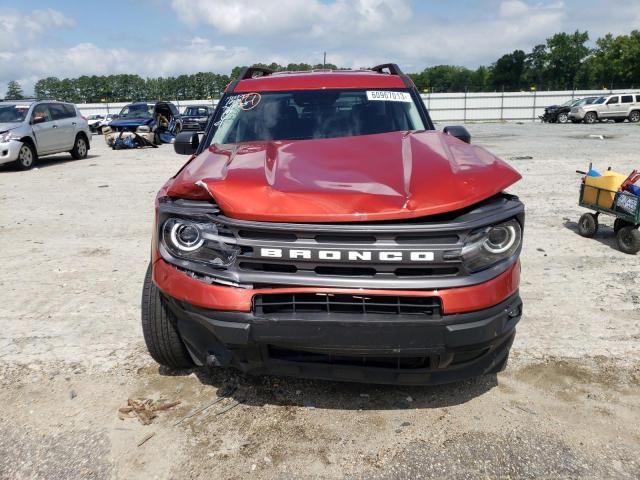 Photo 5 from auction – 2022 FORD BRONCO SPO with VIN 3FMCR9B60NRD67931