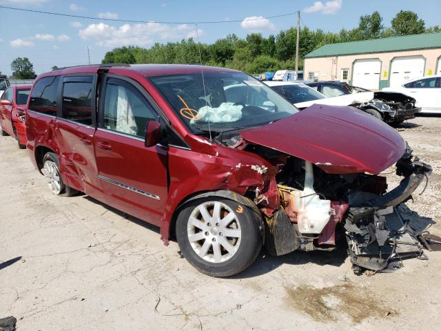 Photo 4 from auction – 2012 CHRYSLER TOWN & COU with VIN 2C4RC1BG0CR255269