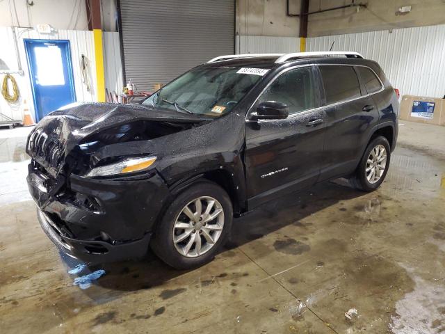 JEEP CHEROKEE L 2015 with VIN 1C4PJMDB6FW704496 - Photo from auction