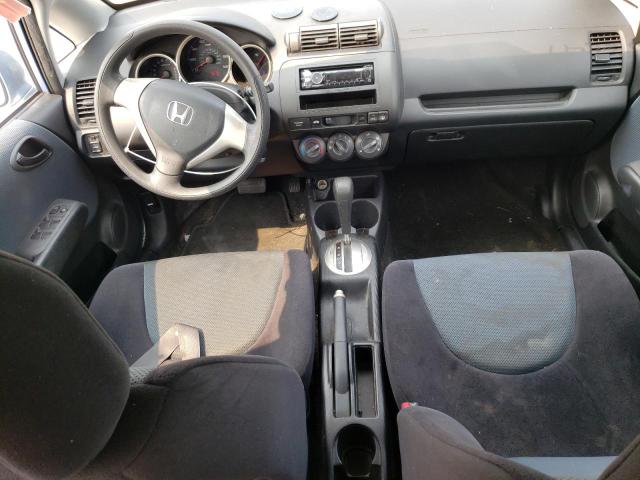 Photo 8 from auction – 2008 HONDA FIT with VIN JHMGD38478S018084