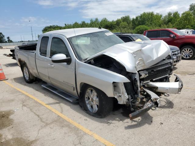 Photo 4 from auction – 2011 CHEVROLET SILVERADO with VIN 1GCRKSE32BZ285511