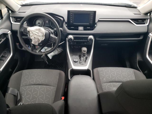 Photo 8 from auction – 2022 TOYOTA RAV4 LE with VIN 2T3BWRFV4NW136763