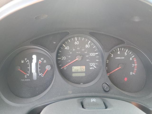 Photo 9 from auction – 2004 SUBARU FORESTER 2 with VIN JF1SG63664H719158