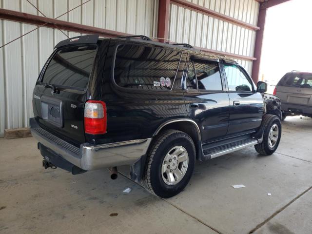 Photo 3 from auction – 2000 TOYOTA 4RUNNER SR with VIN JT3GN86R9Y0162844