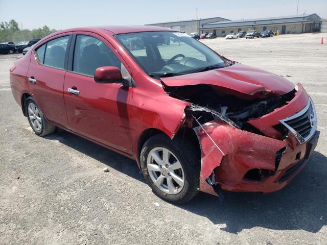 Photo 4 from auction – 2013 NISSAN VERSA S with VIN 3N1CN7AP1DL888546