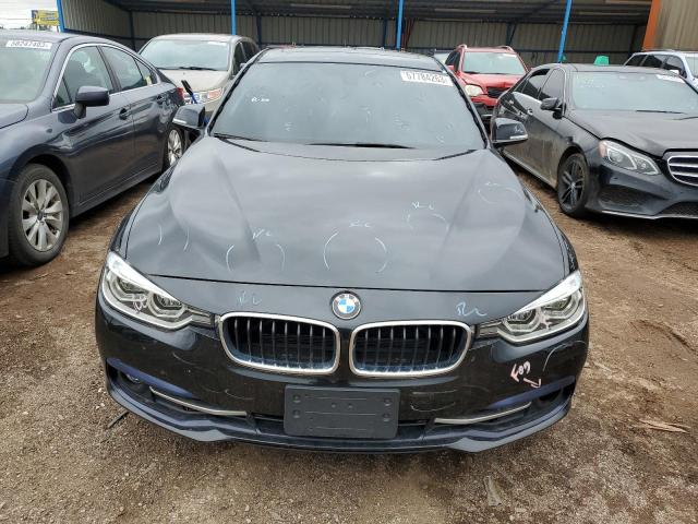 Снимка 5 от търг – 2018 BMW 330 XI с VIN WBA8D9C50JEM33922