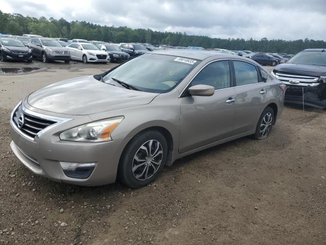 Photo 1 from auction – 2014 NISSAN ALTIMA 2.5 with VIN 1N4AL3AP9EC132100