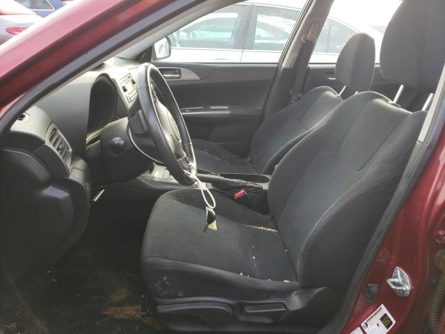 Photo 7 from auction – 2011 SUBARU IMPREZA 2. with VIN JF1GE6B63BH512379