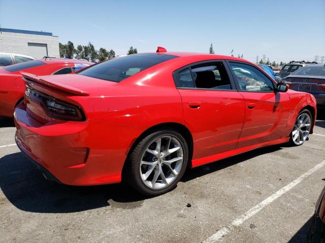 Photo 3 from auction – 2022 DODGE CHARGER GT with VIN 2C3CDXHG2NH207671