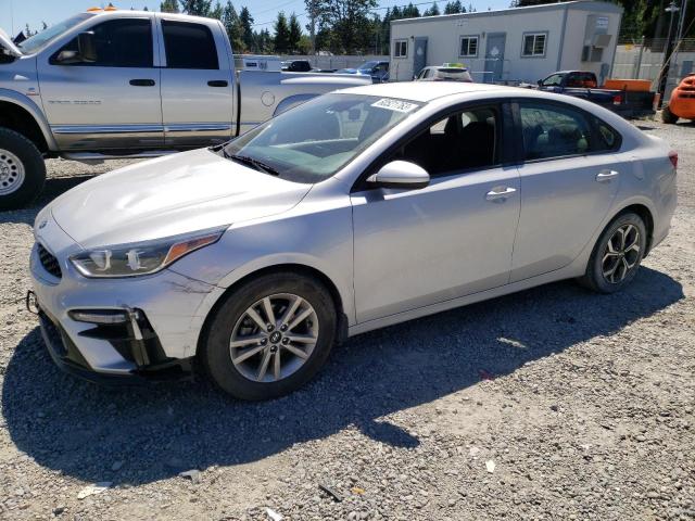 KIA FORTE FE 2019 with VIN 3KPF24AD6KE107545 - Photo from auction