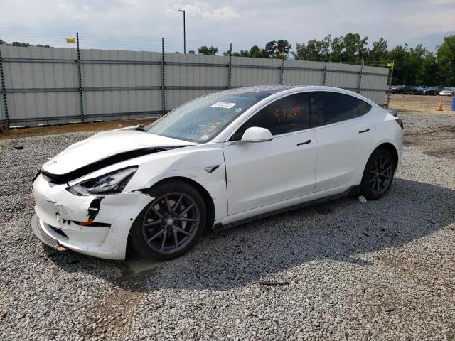 TESLA MODEL 3 2019 with VIN 5YJ3E1EB7KF511305 - Photo from auction