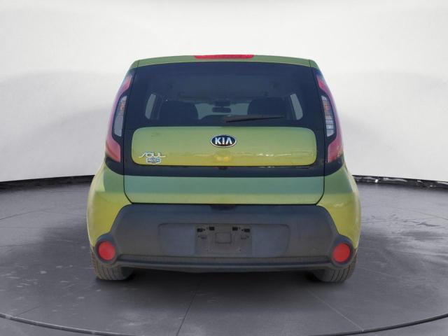 Photo 6 from auction – 2016 KIA SOUL with VIN KNDJN2A20G7861567