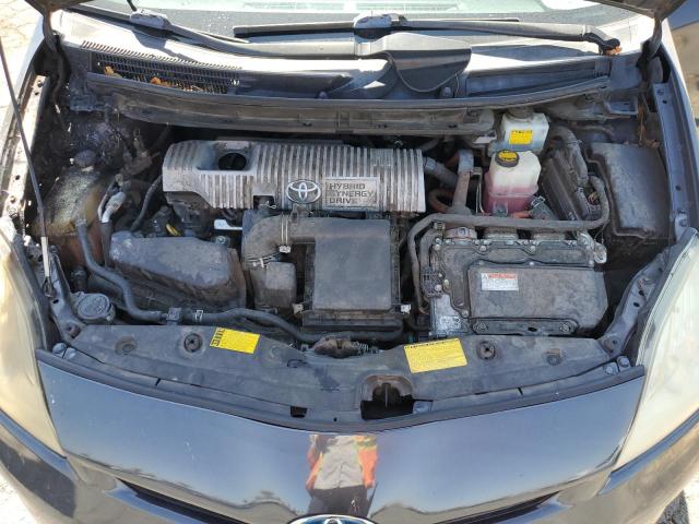 Photo 11 from auction – 2013 TOYOTA PRIUS with VIN JTDKN3DU3D5642035