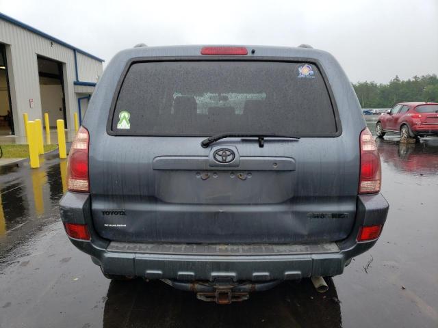 Photo 6 from auction – 2005 TOYOTA 4 RUNNER with VIN JTEBT14R550057151