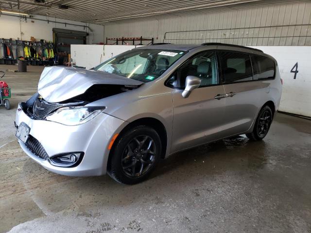 CHRYSLER PACIFICA T 2019 with VIN 2C4RC1BG5KR560698 - Photo from auction