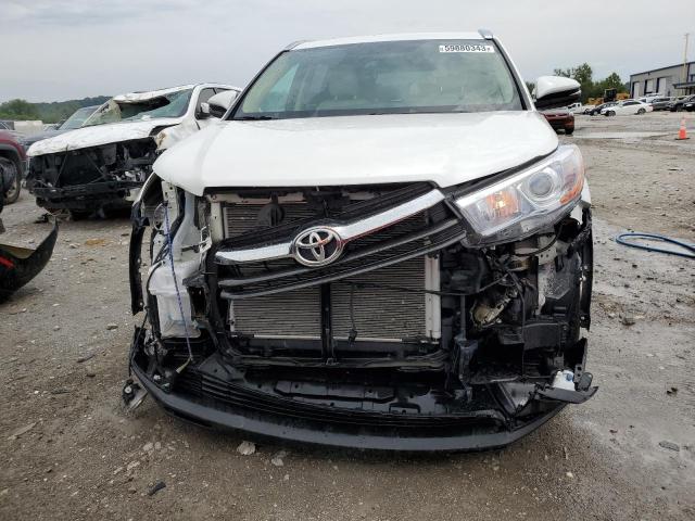 صورة رقم 5 من المزاد - 2016 TOYOTA HIGHLANDER مع VIN 5TDJKRFH5GS300012